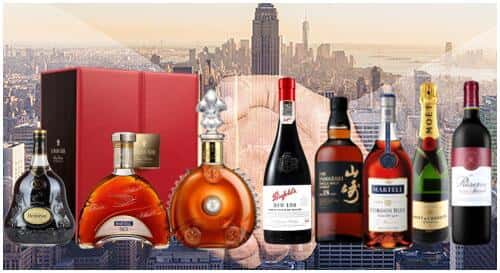 五常市回收洋酒